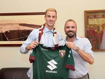 Hart, nuevo portero del Torino Hart, nuevo portero del Torino