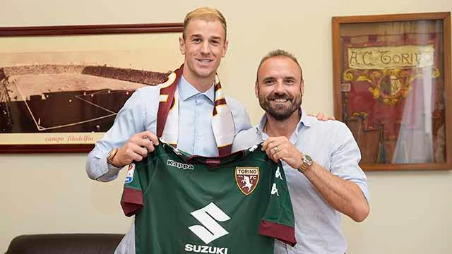 Hart, nuevo portero del Torino