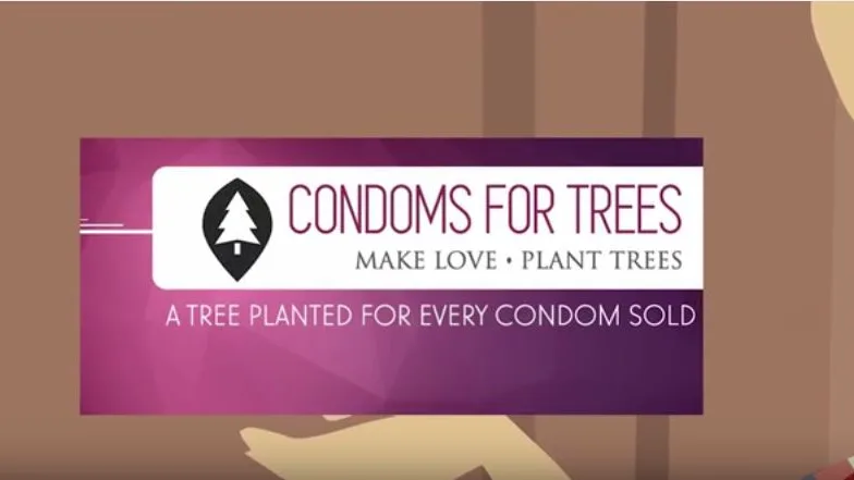 Condoms for Trees