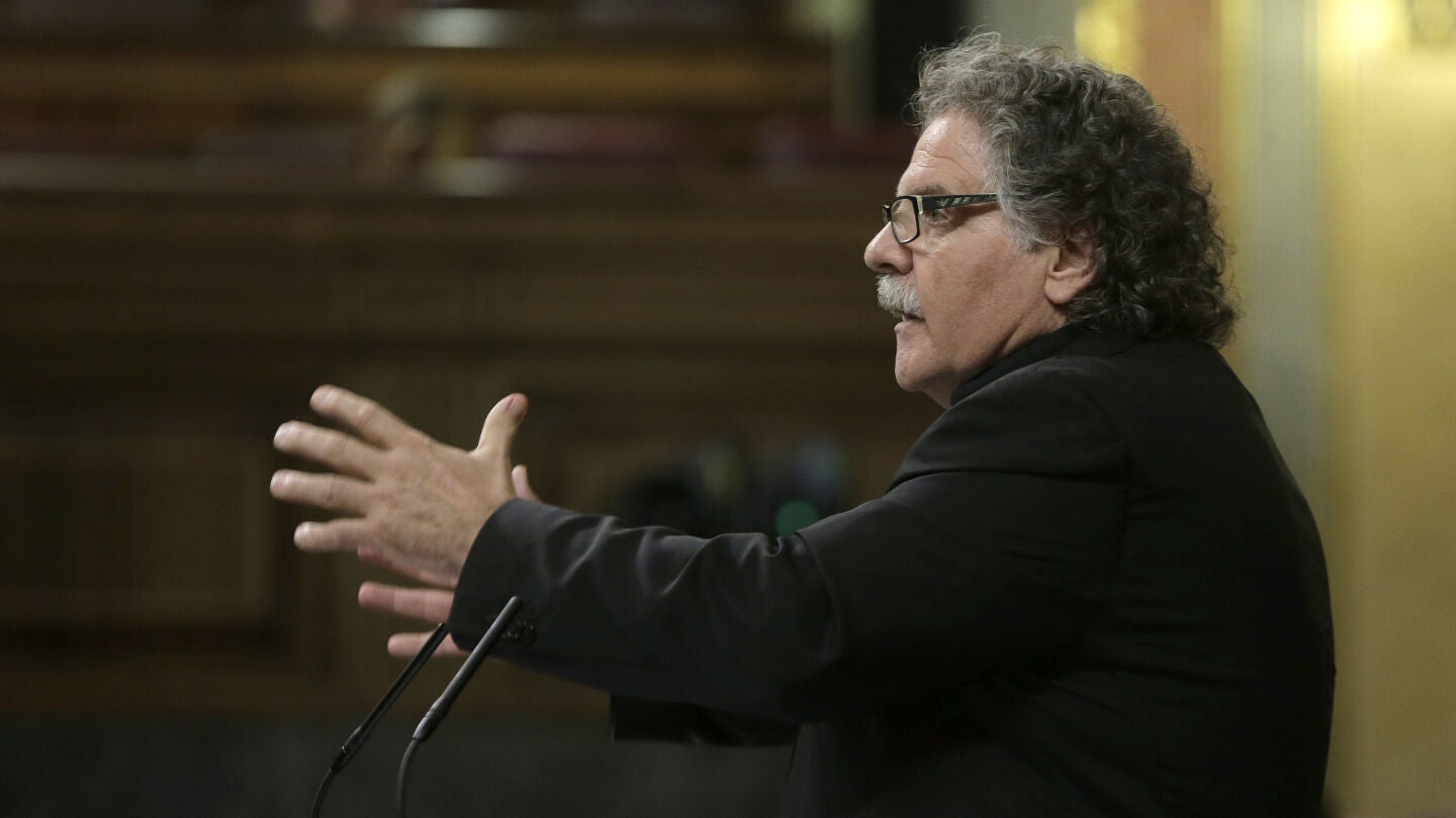 Joan tard&aacute;, l&iacute;der de ERC