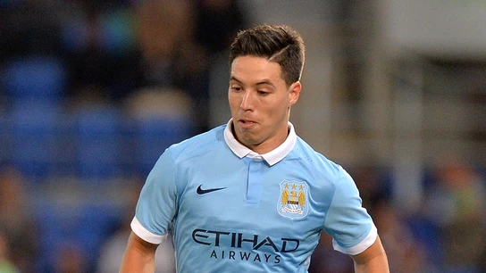 Samir Nasri, un futbolista perseguido por la polémica Samir Nasri, un futbolista perseguido por la polémica