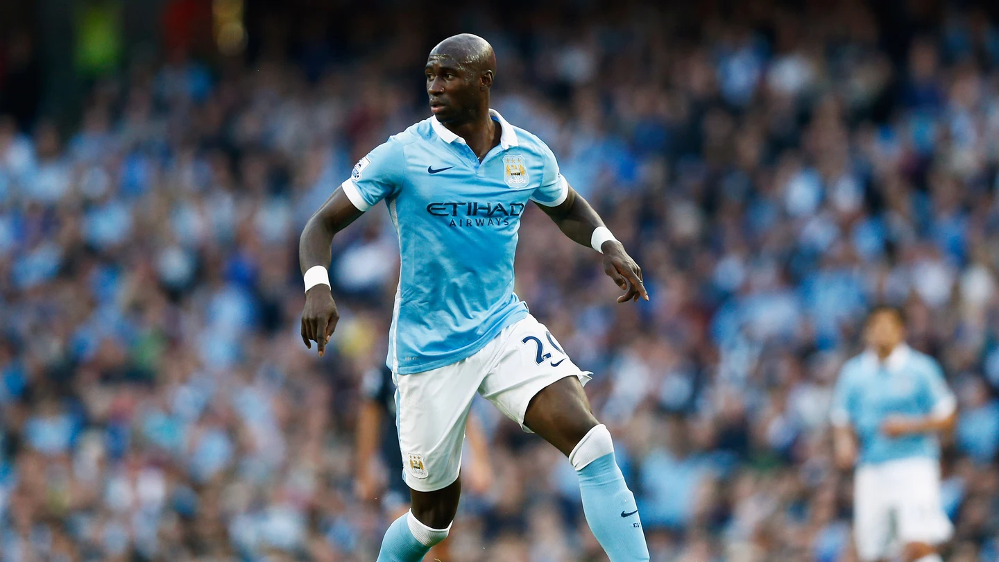 Mangala, a punto de firmar su cesión con el Valencia. Mangala, a punto de firmar su cesión con el Valencia.
