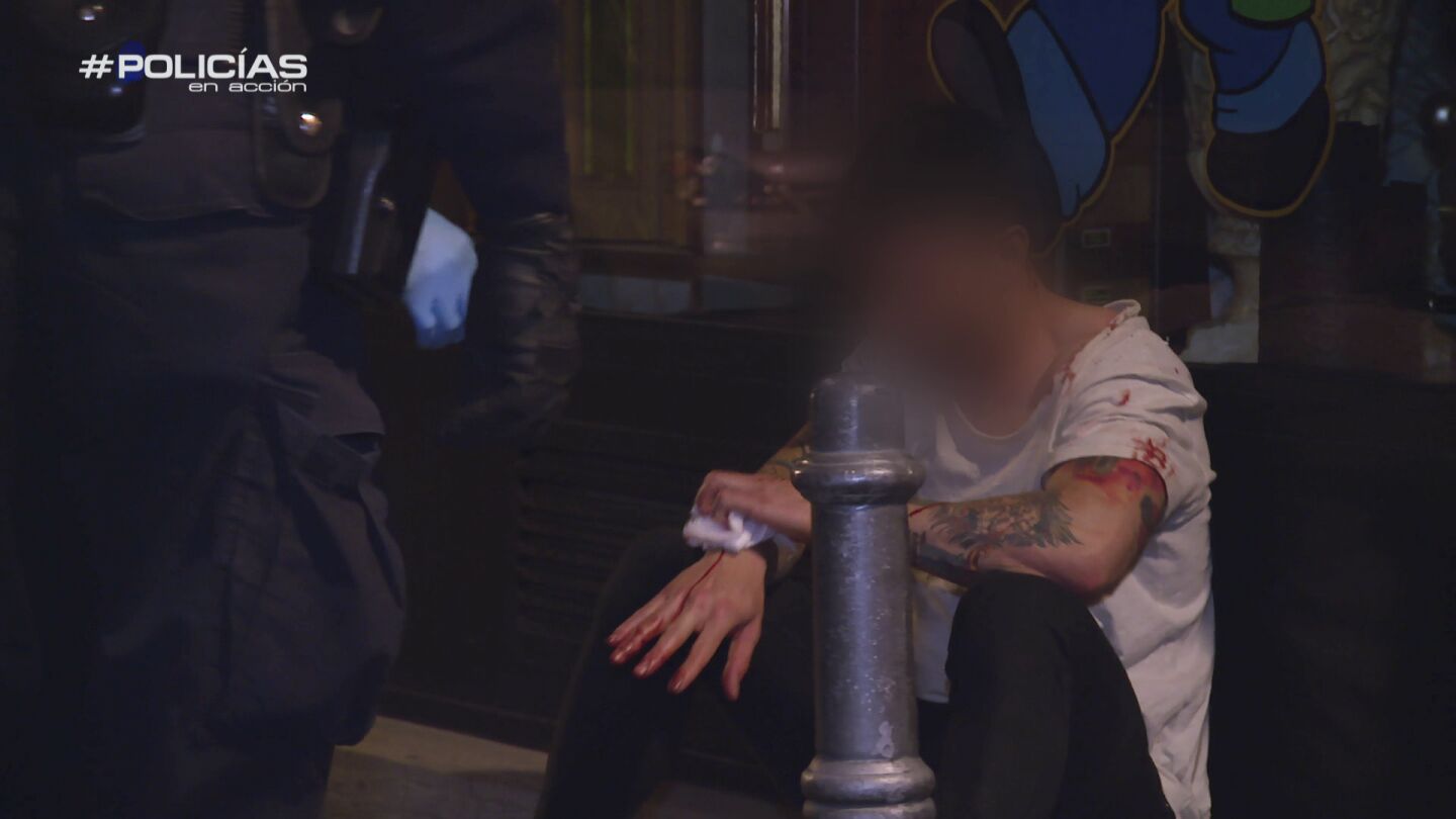Polic&iacute;as en Acci&oacute;n