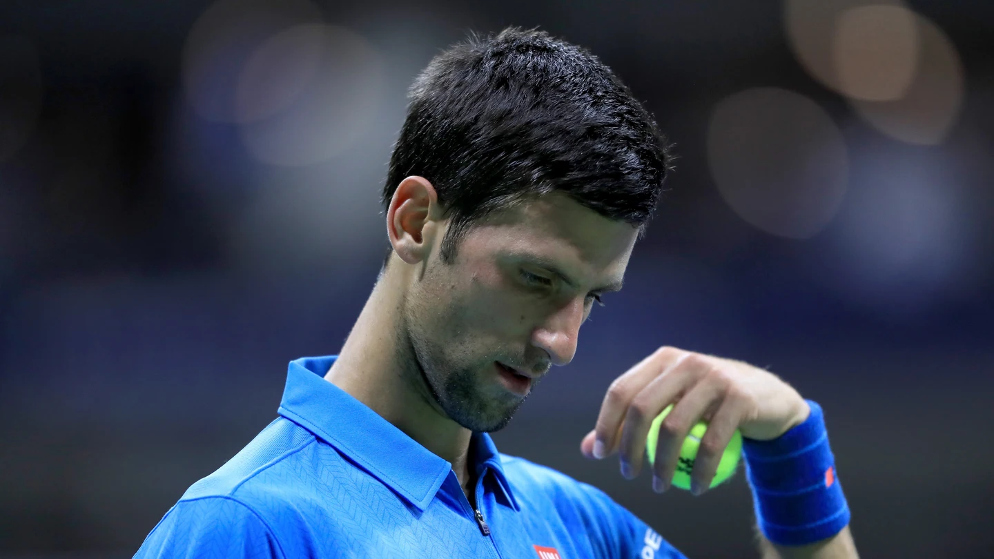 Novak Djokovic, clasificado a tercera ronda del US Open sin jugar. Novak Djokovic, clasificado a tercera ronda del US Open sin jugar.