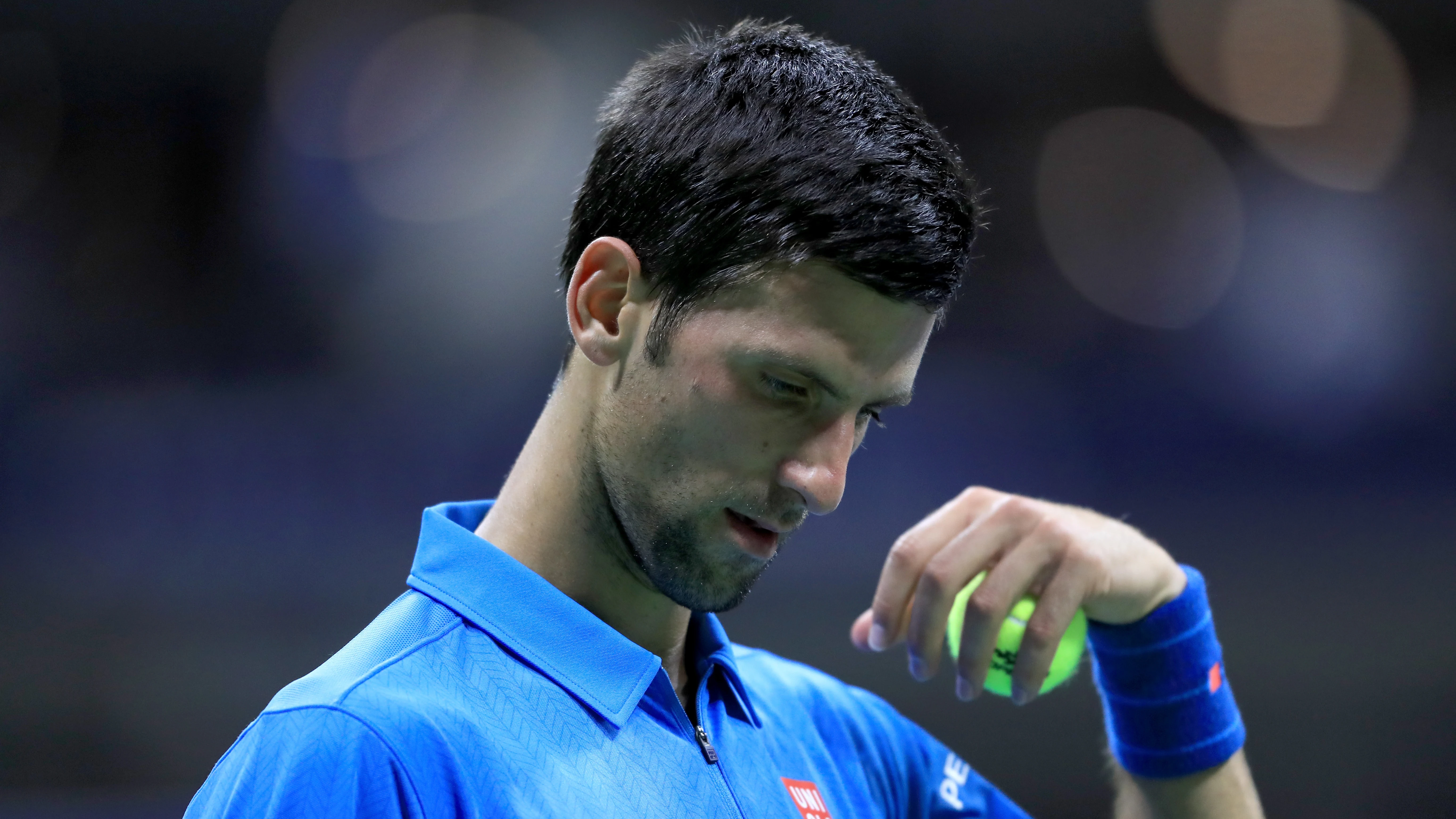 Novak Djokovic, clasificado a tercera ronda del US Open sin jugar.