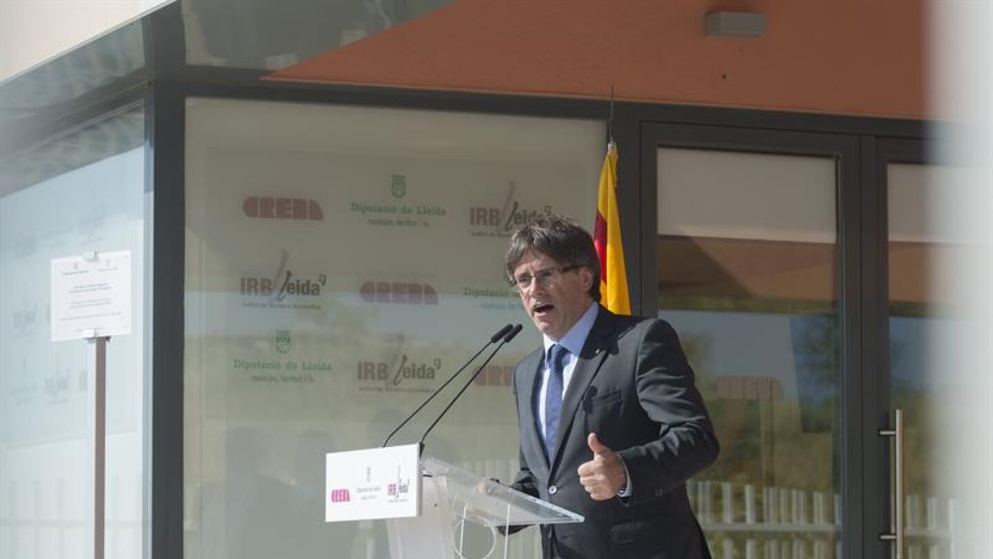 Carles Puigdemont