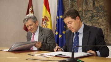 Emiliano García-Page: "Pueden cambiar las cosas tras las elecciones vascas o gallegas"