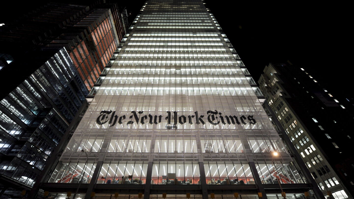 The New York Times