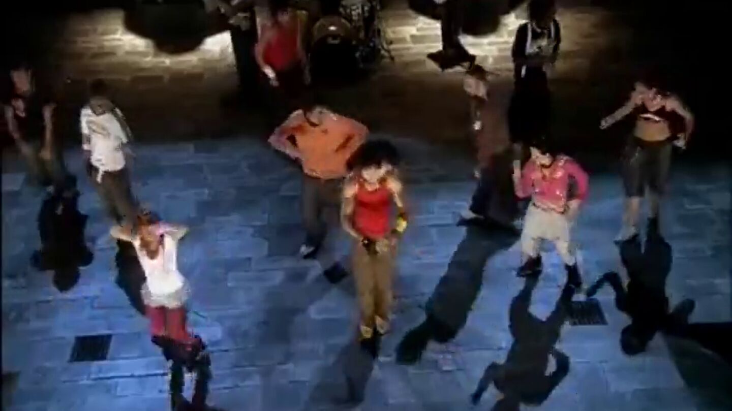 Frame 102.160926 de: 'DIR&Aacute;S QUE ESTOY LOCO' - MAM 