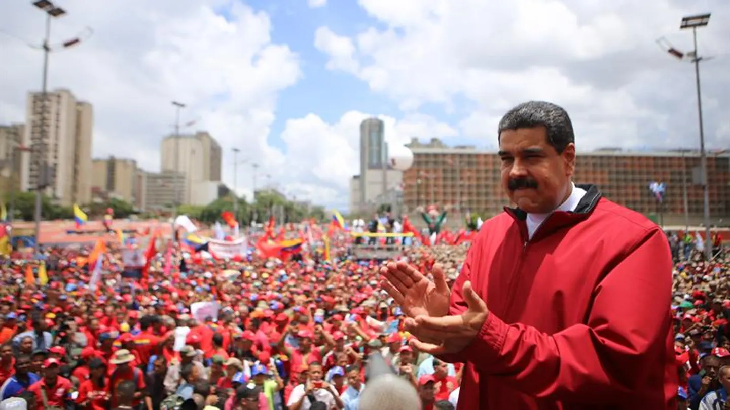 Nicolás Maduro Nicolás Maduro