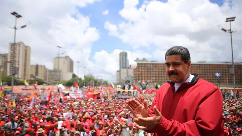 Nicolás Maduro