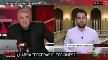 Fernando de Páramo: "En la Ejecutiva del lunes decidiremos si sigue vigente el acuerdo con el PP"