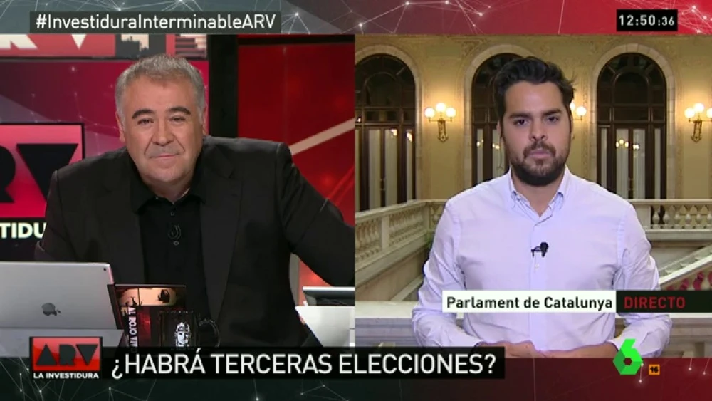 Fernando de Páramo: "En la Ejecutiva del lunes decidiremos si sigue vigente el acuerdo con el PP"