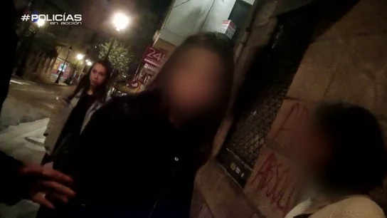 MENORES EN LA NOCHE MENORES EN LA NOCHE