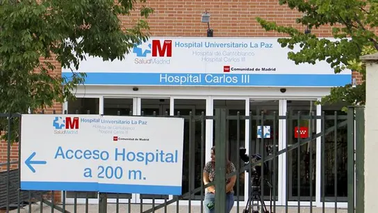 Hospital Carlos III Hospital Carlos III