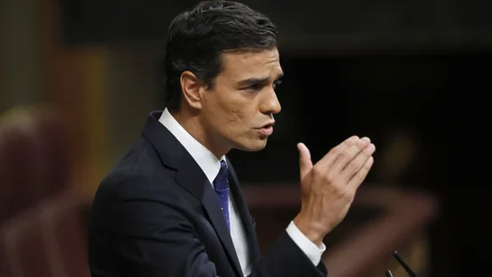 Pedro Sánchez Pedro Sánchez