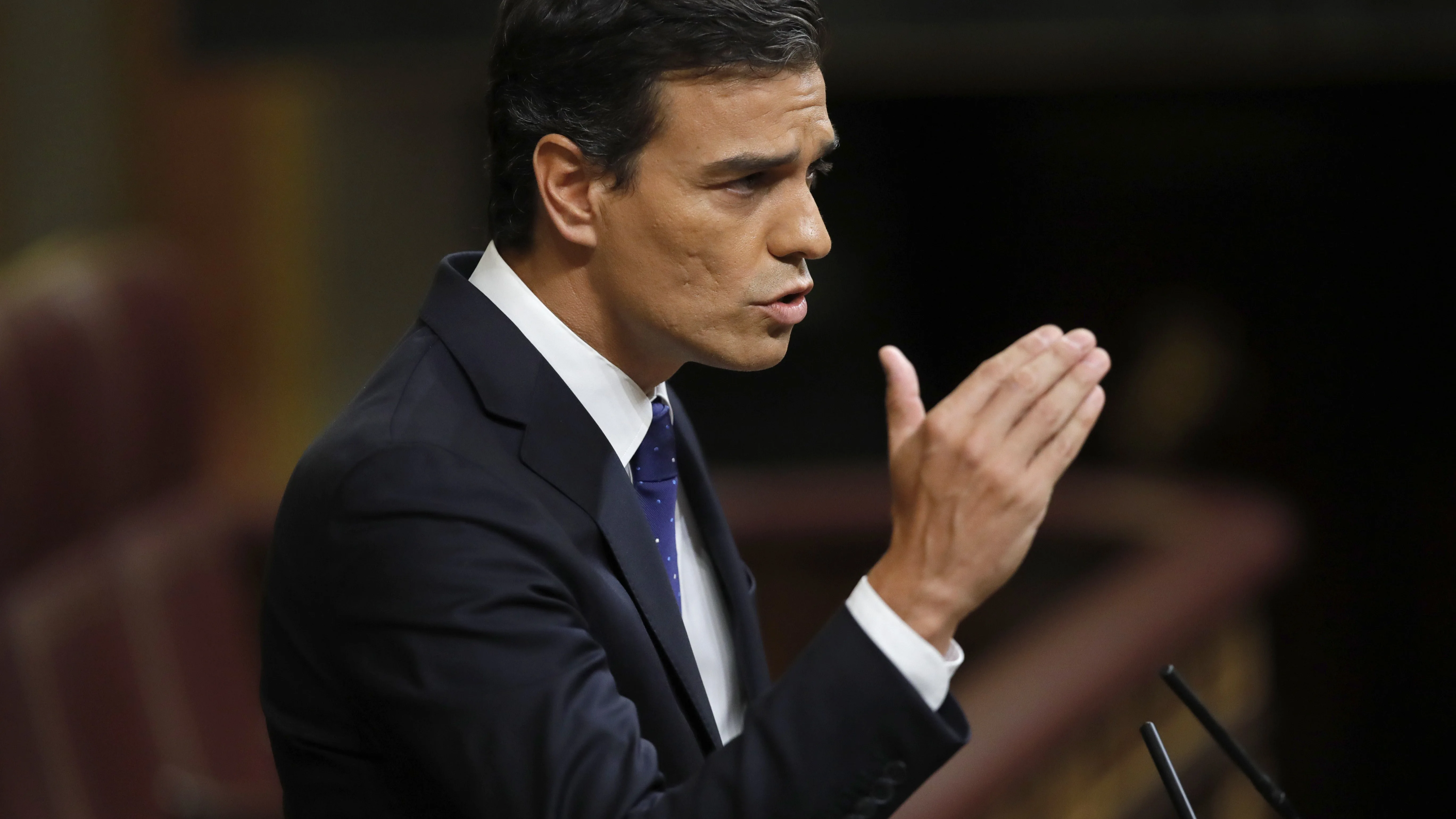 Pedro Sánchez Pedro Sánchez