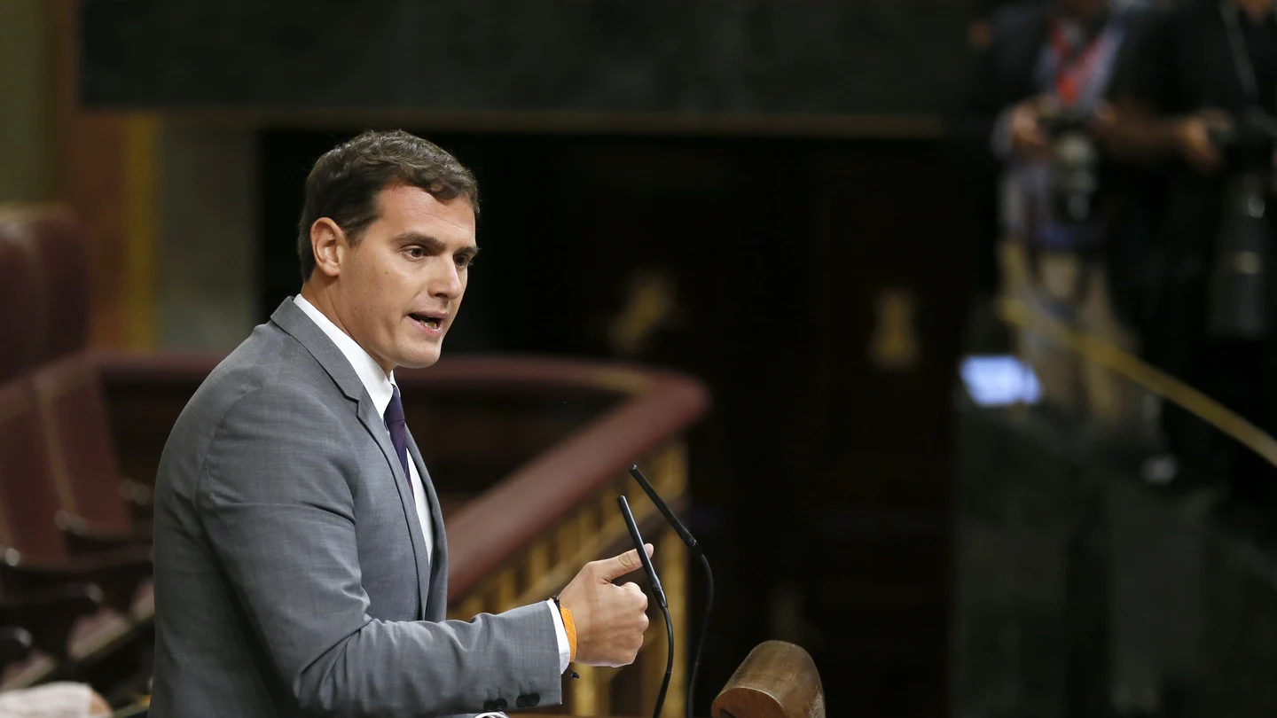 Albert Rivera Albert Rivera