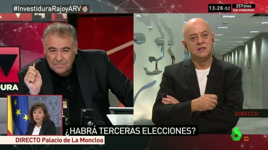 Odón Elorza admite que "no se acaba el mundo si el Comité Federal" decide una abstención técnica Odón Elorza admite que "no se acaba el mundo si el Comité Federal" decide una abstención técnica