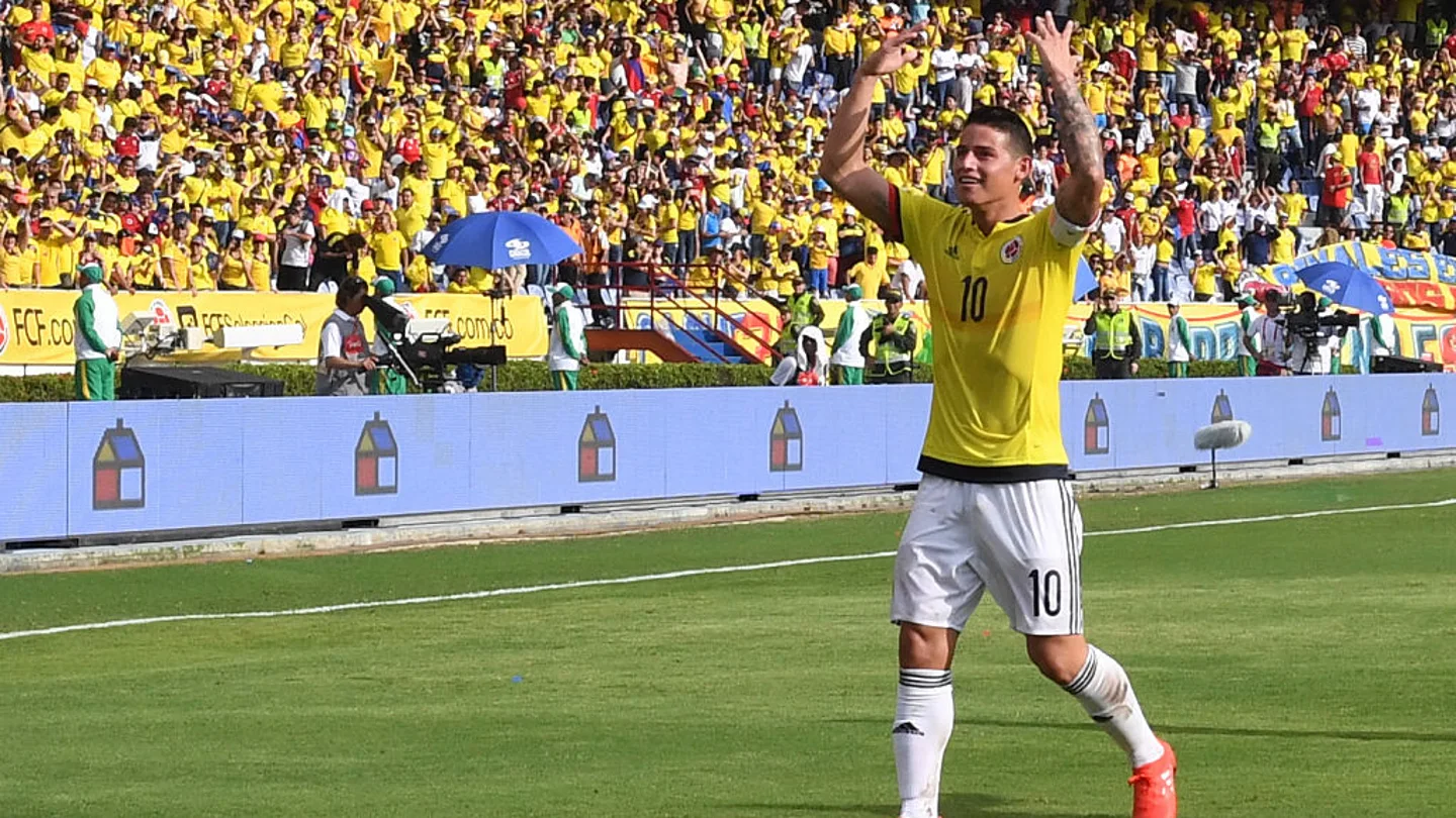 James James