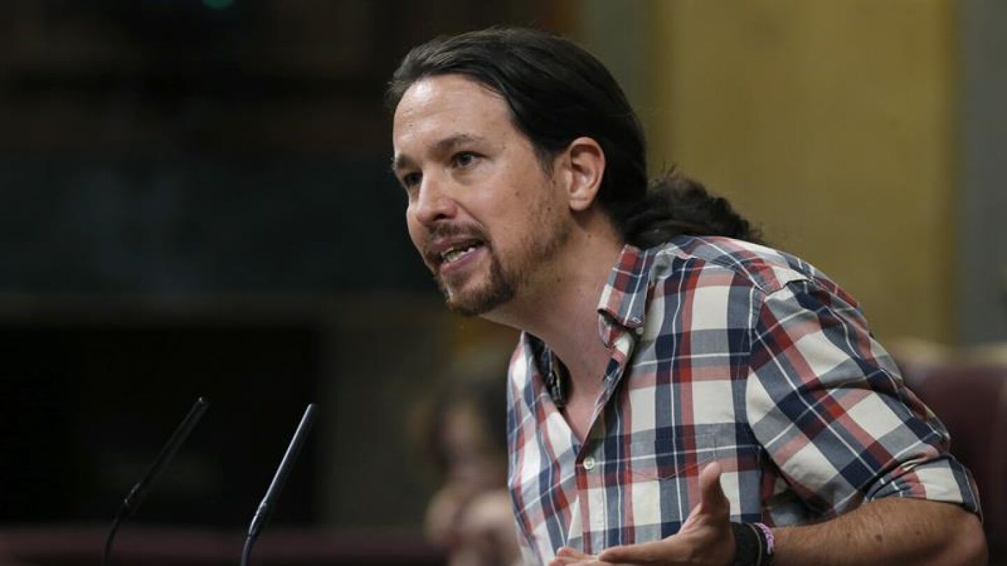 Pablo Iglesias