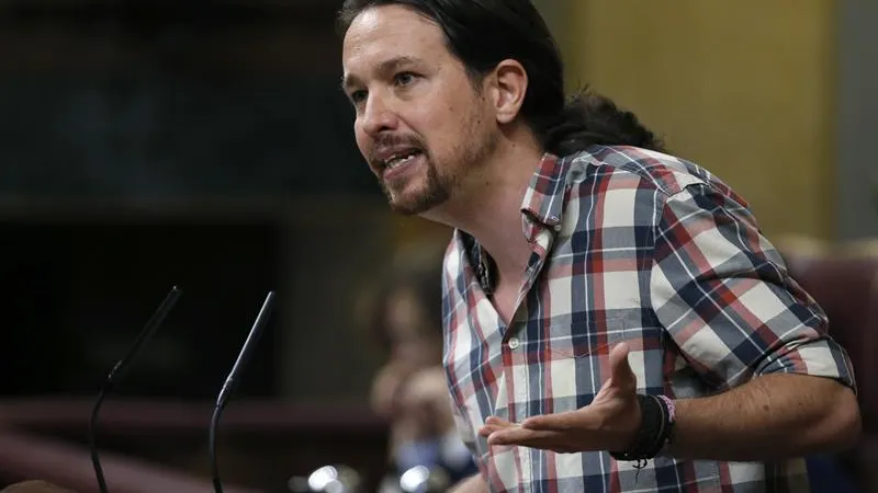 Pablo Iglesias Pablo Iglesias