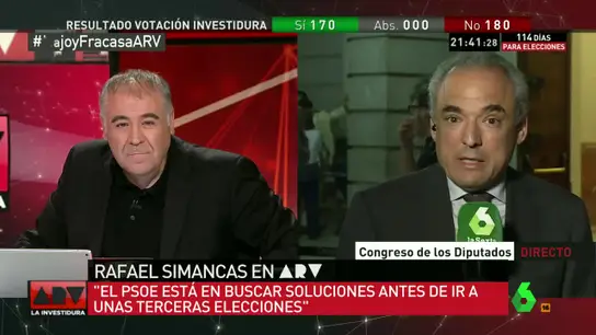 Rafael Simancas Rafael Simancas