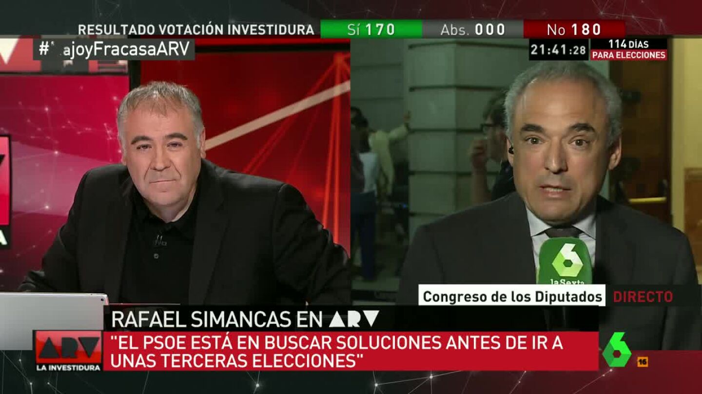 Rafael Simancas 