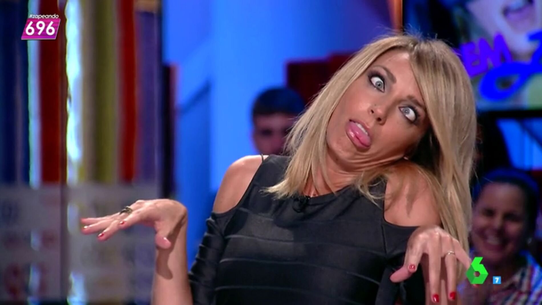 Frame 284.407114 de: IGUANA MUERTA