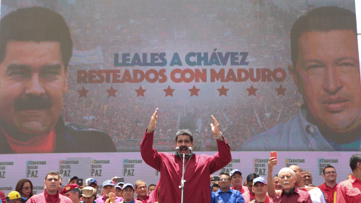 Nicolás Maduro, presidente de Venezuela Nicolás Maduro, presidente de Venezuela