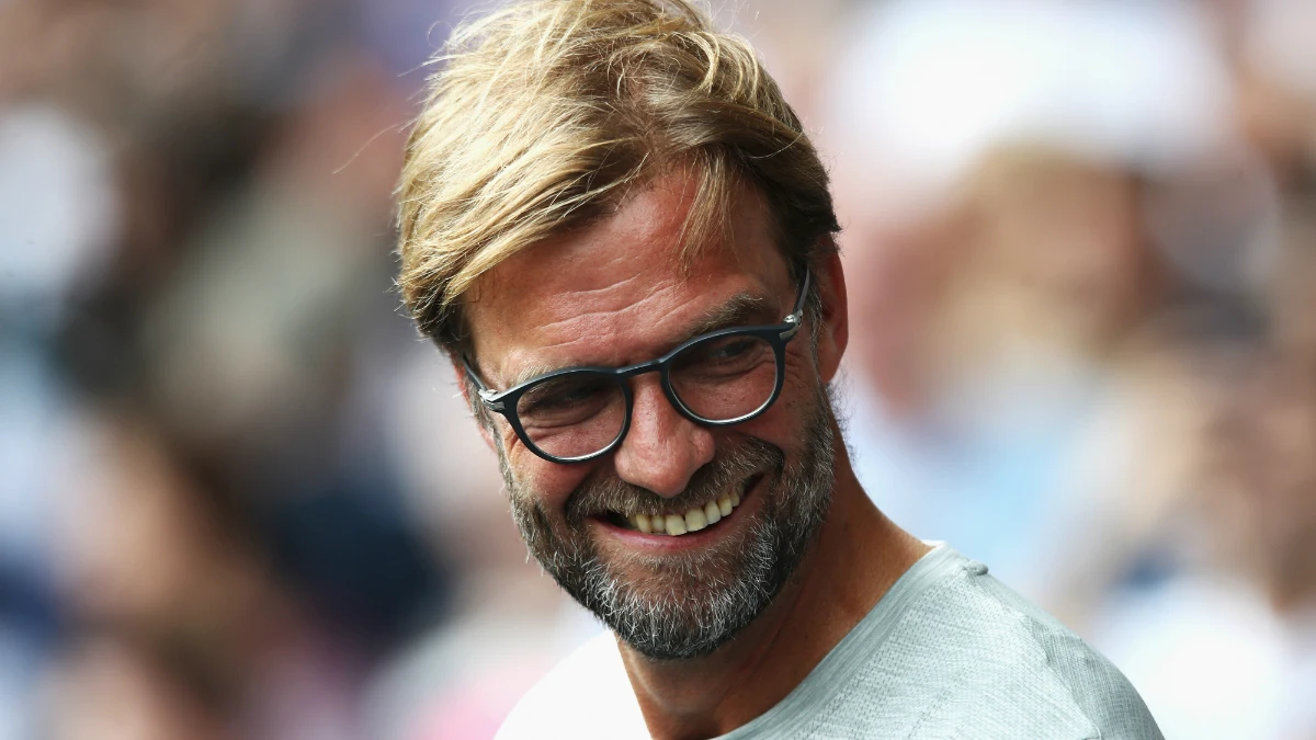 Jurgen Klopp Jurgen Klopp