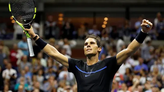 Nadal vence a Kuznetsov y pasa a octavos del US Open Nadal vence a Kuznetsov y pasa a octavos del US Open