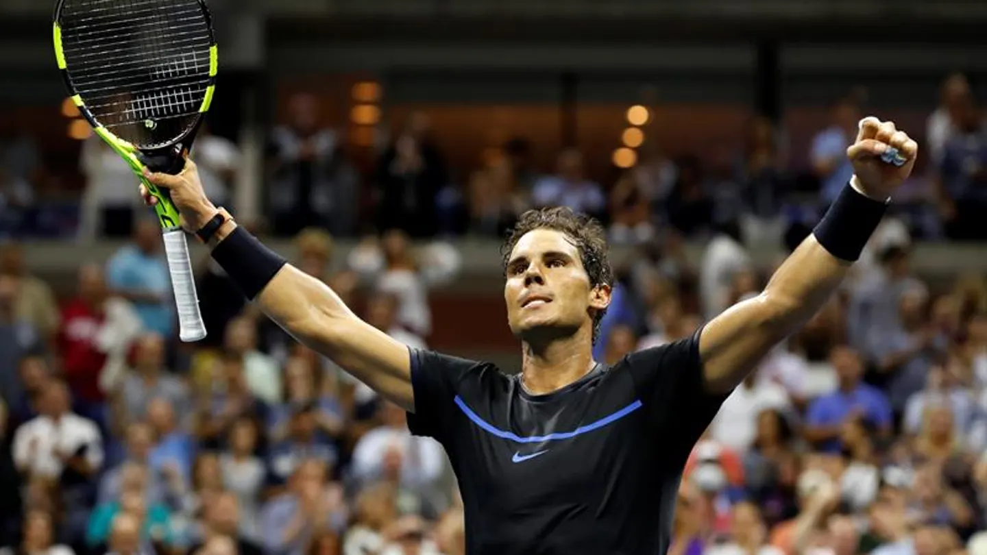 Nadal vence a Kuznetsov y pasa a octavos del US Open Nadal vence a Kuznetsov y pasa a octavos del US Open