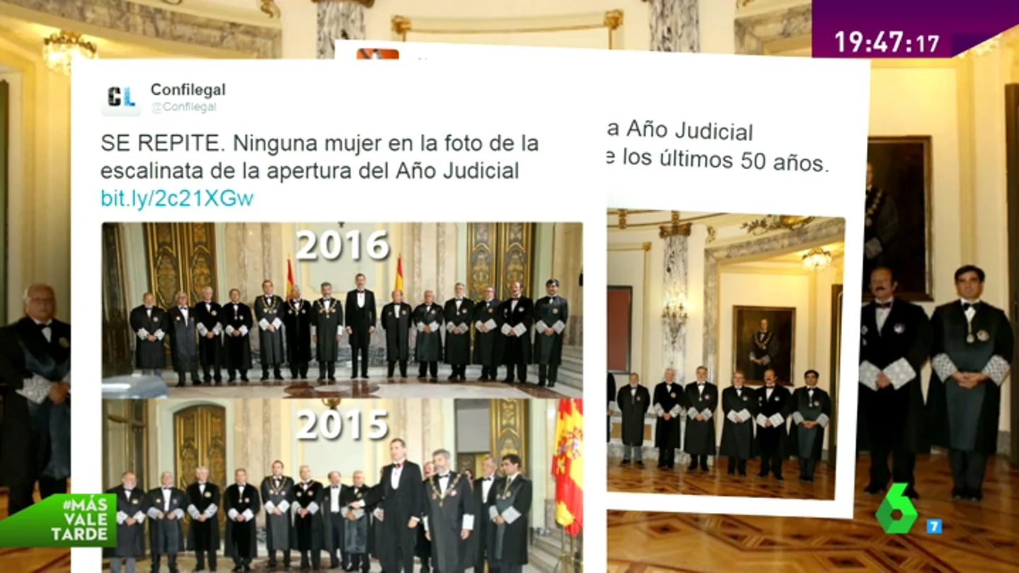 Frame 44.447244 de: mujer juez Frame 44.447244 de: mujer juez