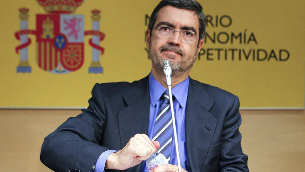 Fernando Jiménez Latorre.