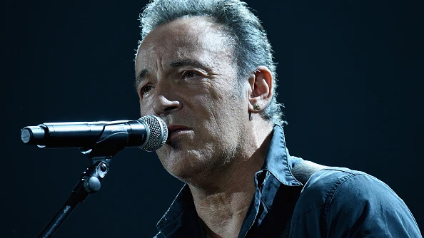 Bruce Springsteen