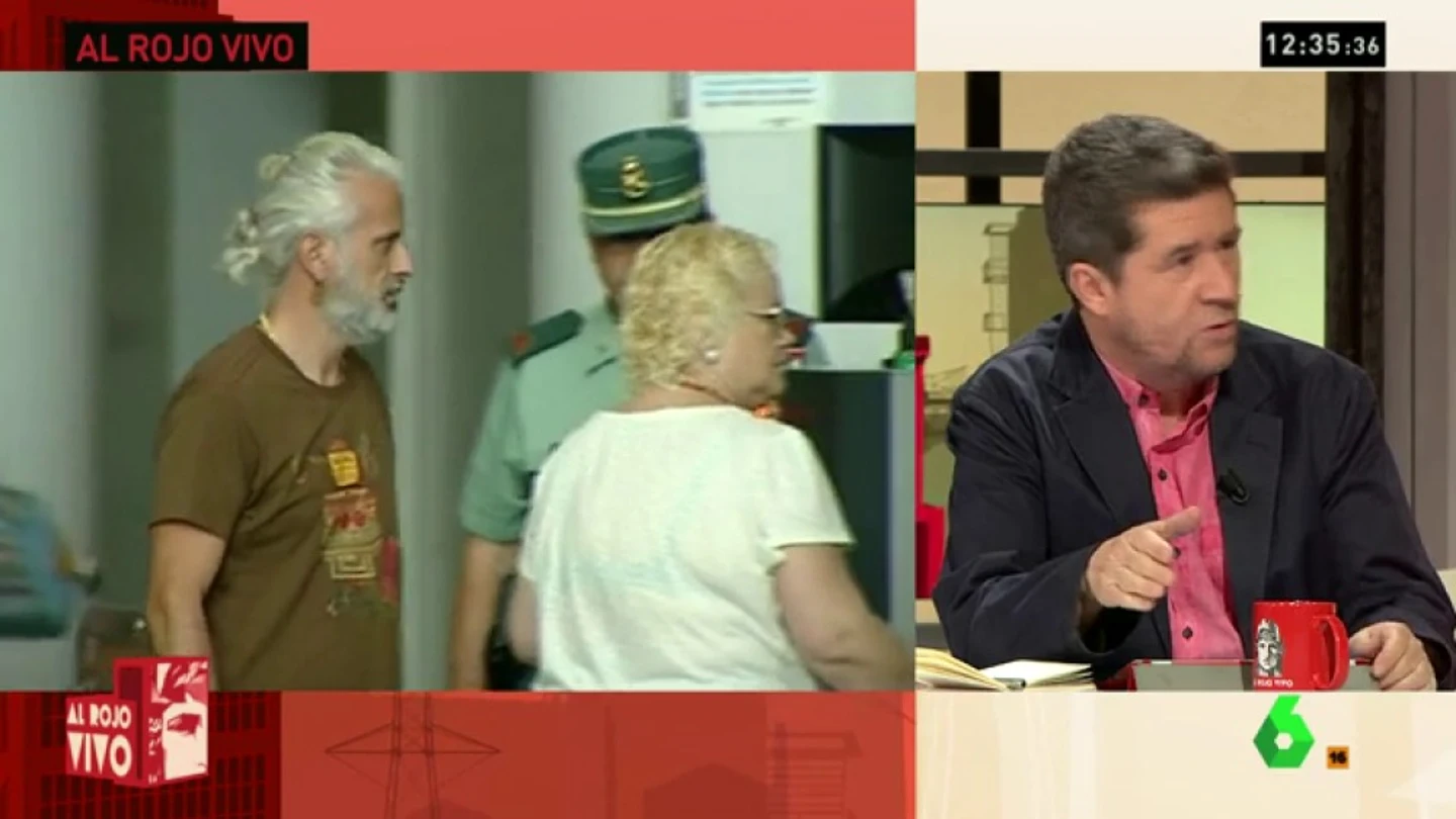 Carlos Santos, de Benavent: "¿Y los demás arrepentidos? Que funde una secta para que lo cuenten todo" Carlos Santos, de Benavent: "¿Y los demás arrepentidos? Que funde una secta para que lo cuenten todo"