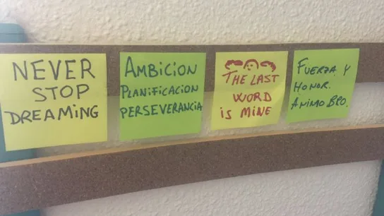 Los mensajes de la habitación de Bruno Hortelano Los mensajes de la habitación de Bruno Hortelano