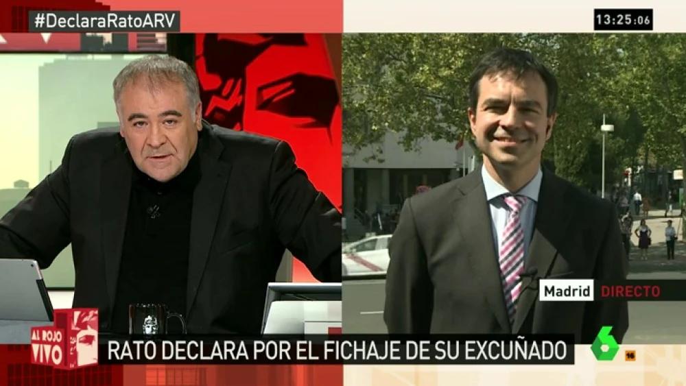 Andrés Herzog: "Bankia, Rato, preferentes... todo está relacionado, es una masiva estafa, un crimen organizado"