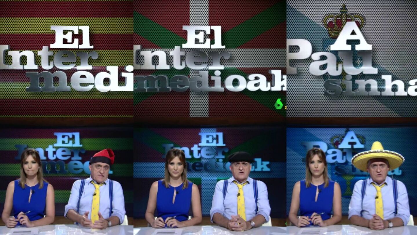 El intermedio