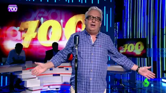 Frame 36.376542 de: monologo Leo Harlem Zapeando Frame 36.376542 de: monologo Leo Harlem Zapeando