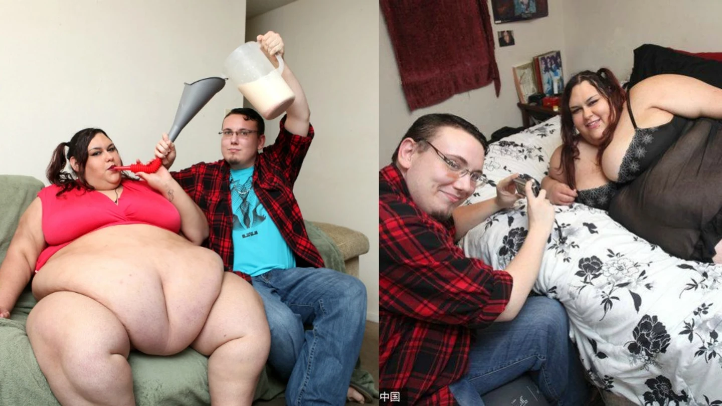 Monica Riley con su novio. Monica Riley con su novio.