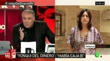 Rosa Pérez: "Están afectadas muchas administraciones y personas que han sido de la cúpula del PP"