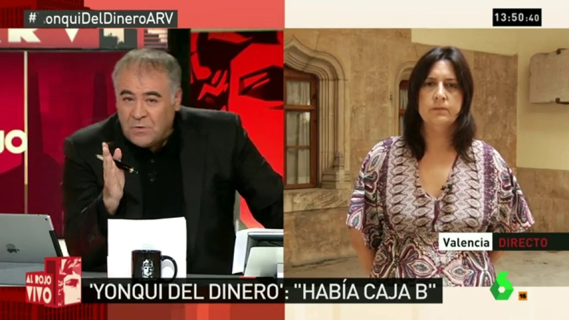 Rosa Pérez: "Están afectadas muchas administraciones y personas que han sido de la cúpula del PP"