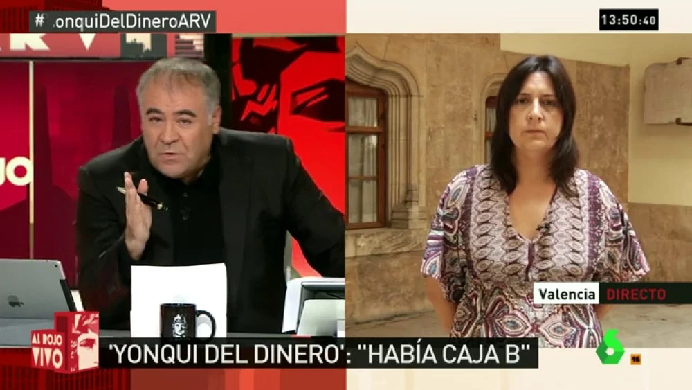 Rosa Pérez: "Están afectadas muchas administraciones y personas que han sido de la cúpula del PP"