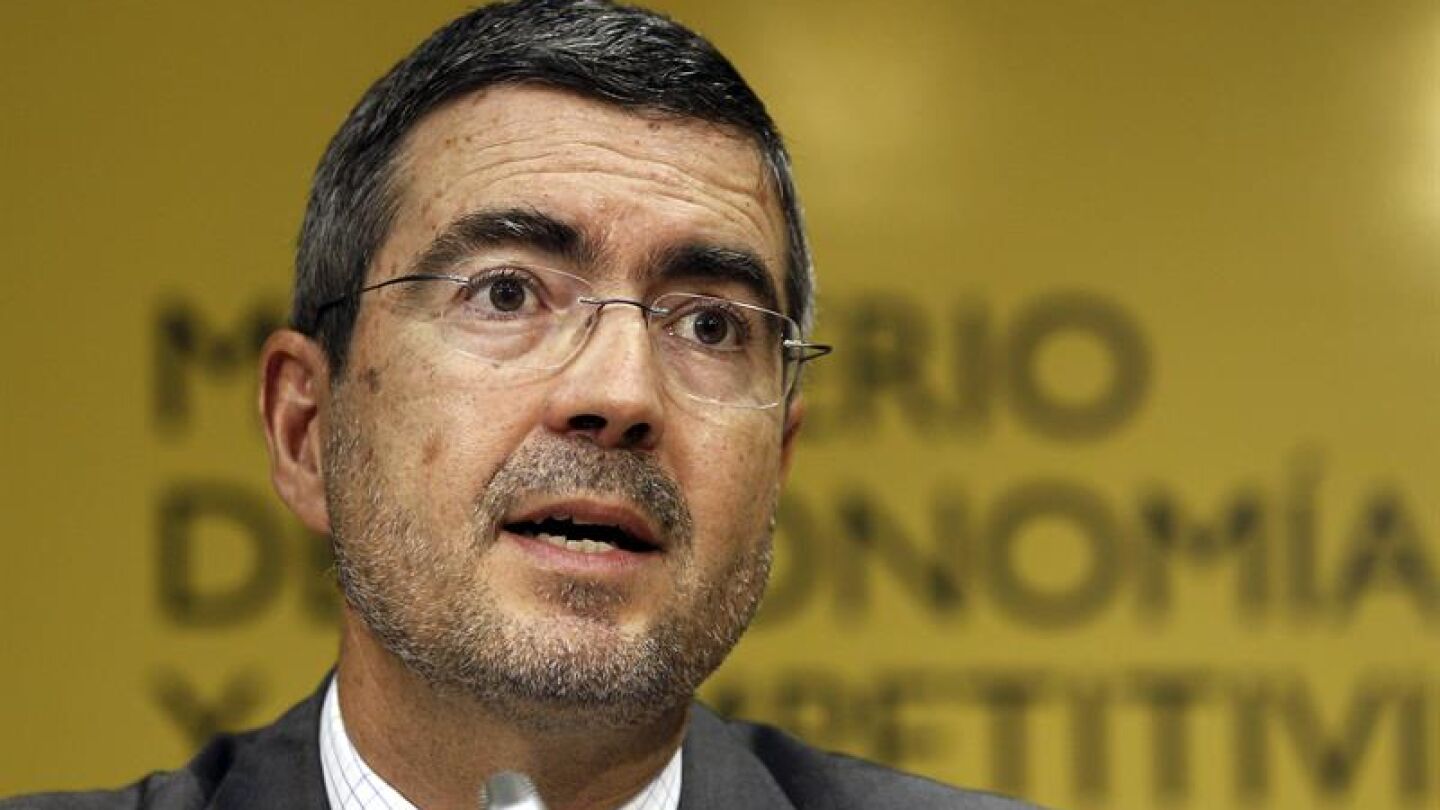 Jim&eacute;nez Latorre, sustituto de Soria para el Banco Mundial