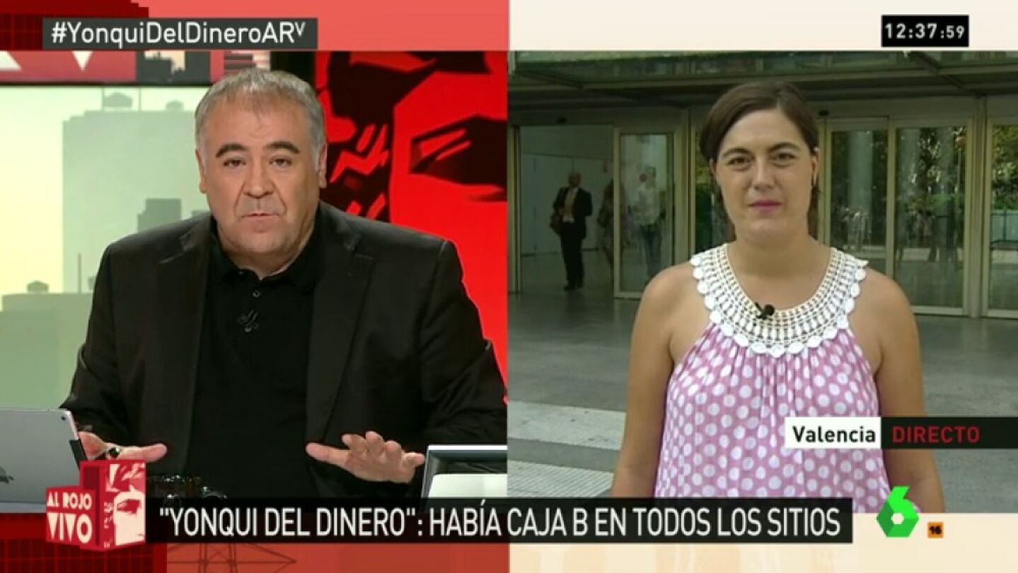 Ochando, de Benavent: "Me quedo con la imagen que tiene del PP, con que cobraron todos y con que Rita lo sab&iacute;a"