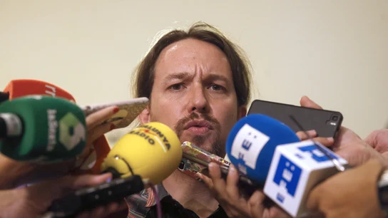Pablo Iglesias Pablo Iglesias