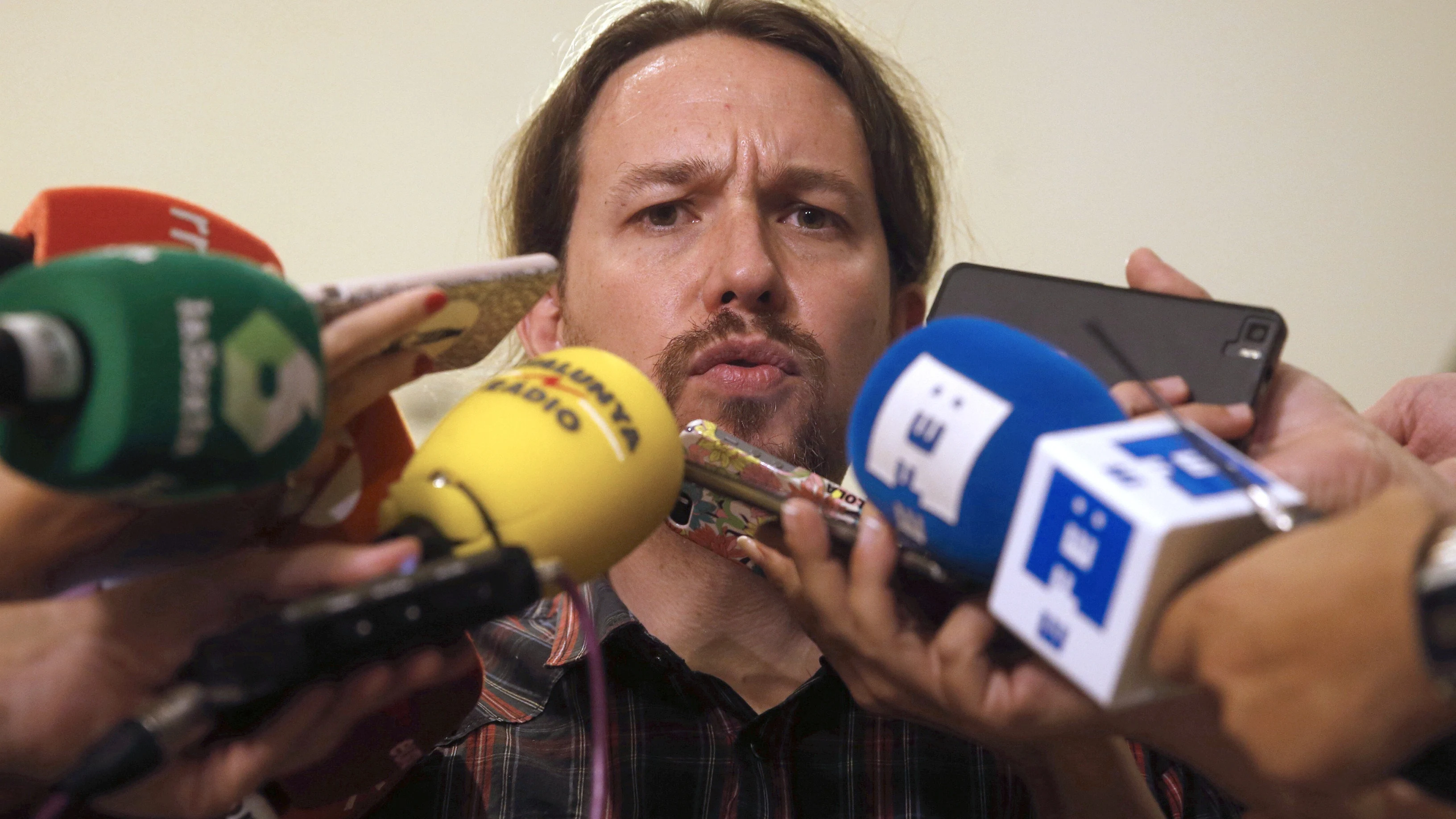 Pablo Iglesias