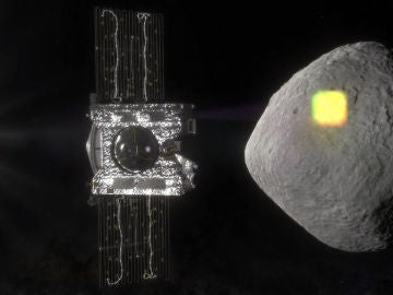 La NASA lanza una sonda para estudiar un asteroide potencialmente peligroso